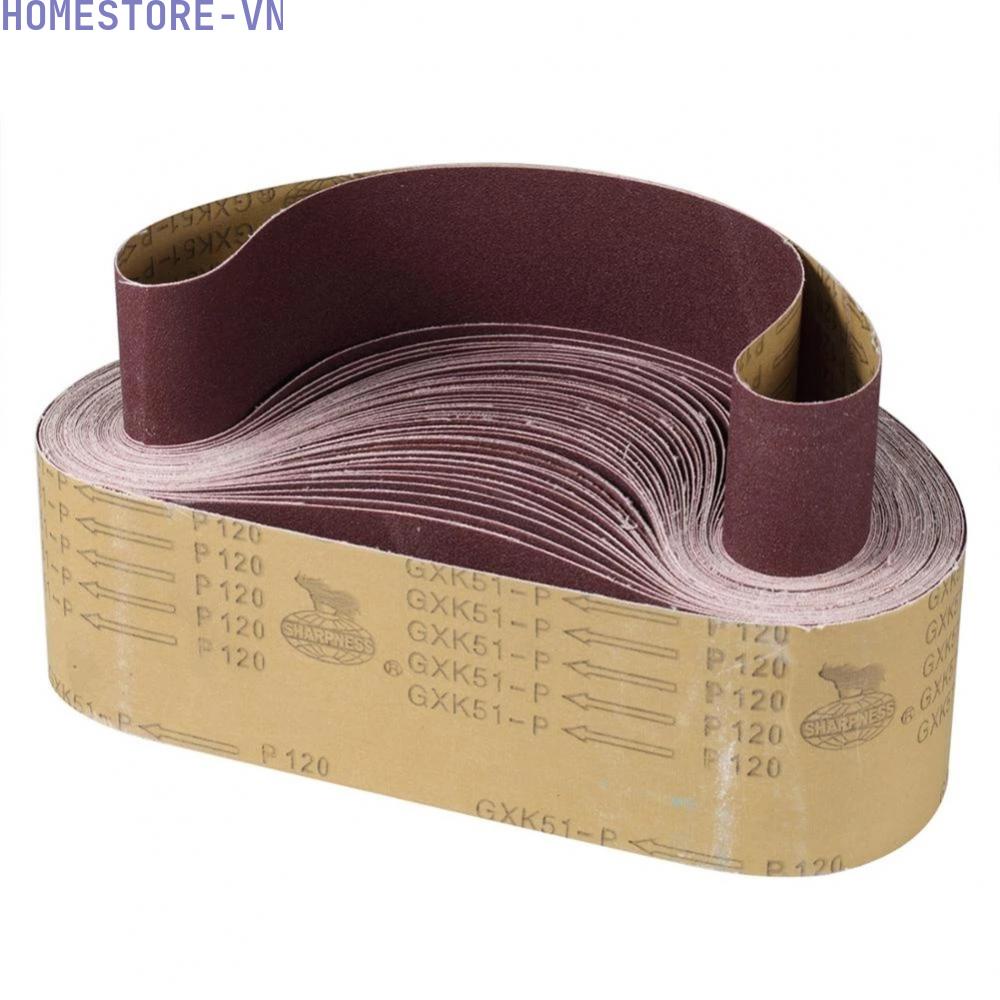 Dây Đai Chà Nhám Cho Máy Mài 40-1000# Dây Đai Chà Nhám Nhôm Oxide