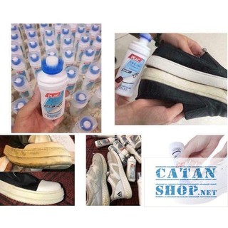 Chai tẩy giày thần thánh
