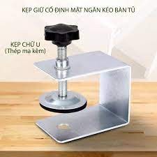 Cử, Kẹp Cố Định Ngăn Kéo, thọa tủ bằng inox không gỉ