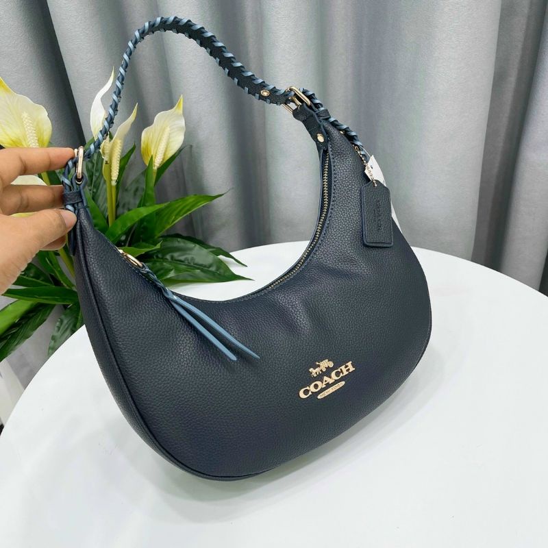 Túi C0ach Hobo kẹp nách sang chảnh