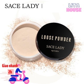 Phấn phủ bột sace lady kiềm dầu 4g sl227