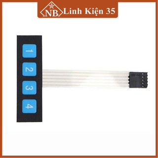 Bàn phím Maxtrix ma trận 1x4