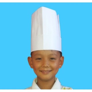 20 Cái Nón Giấy Trẻ Em YSK - Sợi thực vật, Vải Không Dệt Chef hats Yongsheng Fengfan