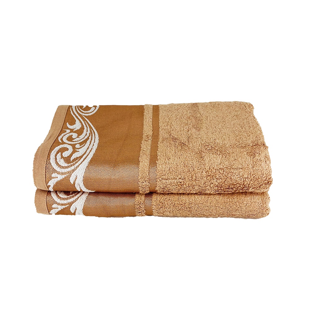 Khăn Tắm Sợi Tre Hoa Văn Cao Cấp Thiện Phú 60x120, Khăn Đa Năng WN05 Bông Sợi Tự Nhiên Thấm Nước Tốt