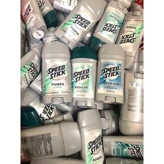 Lăn khử mùi speed stick 85g