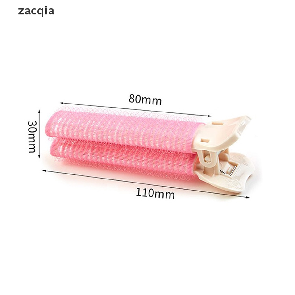 Set 2 Kẹp Tóc Mái / Tóc Mái / Tóc Giả / Tóc Xoăn Cố Định Tiện Lợi Dành Cho Nữ