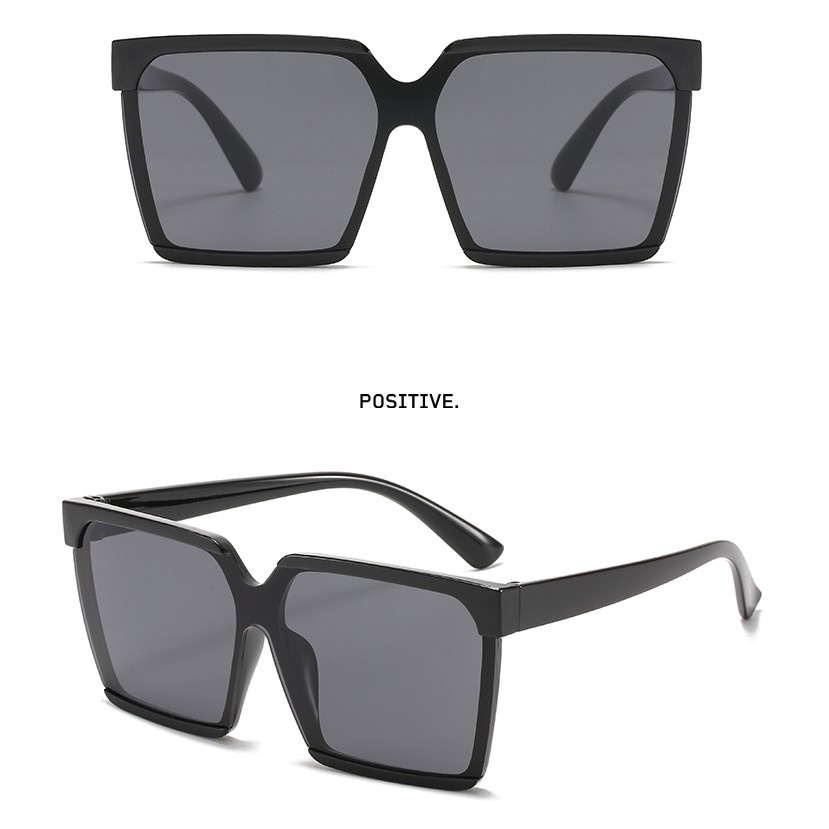 Kính Mát Thời Trang Chống Tia UV400 Dành Cho Nam Và Nữ