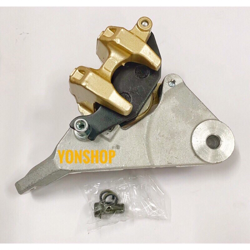 Heo dầu EXCITER 150 / 135 , củ phanh dầu sau exciter