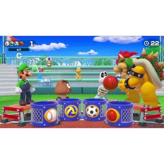 Băng chơi game Nintendo Switch: Super Mario Party