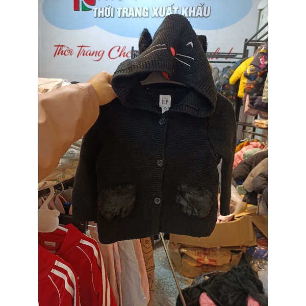 Áo len Gap bé trai bé gái xuất xịn