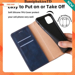 Bao Da Samsung Note 8 , Note 9 , Note 10 , Note 10 Plus, Note 10 Lite may viền , có ngăn để thẻ
