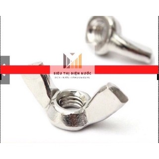 Đai ốc cánh bướm vặn tay
