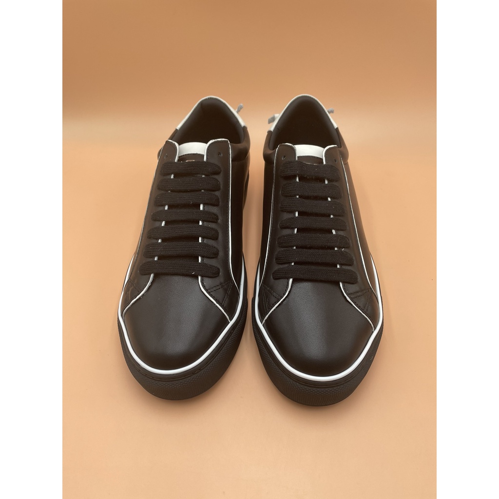 Giày oxfords da thật thời trang cao cấp thương hiệu Givenchy nổi tiếng thiết kế basic, hiện đại