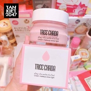 Kem Make up Thần Thánh Tree Chada Thái Lan