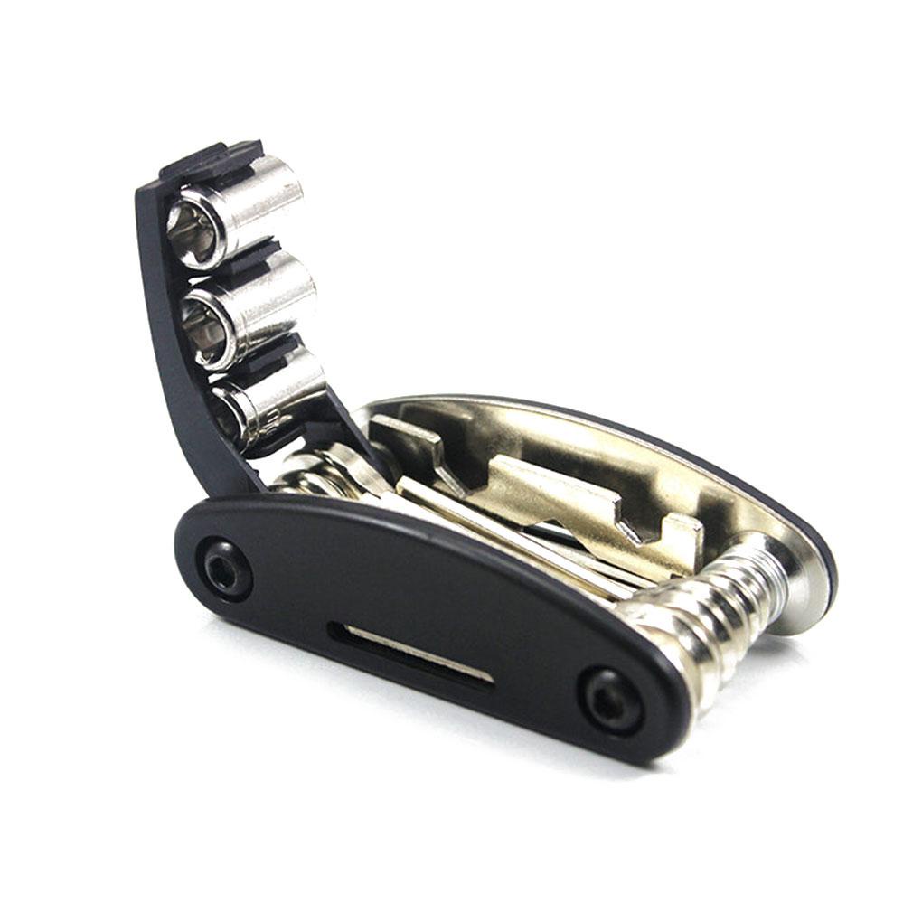 Bộ Dụng Cụ Sửa Xe Đạp Đa Năng 16 Trong 1