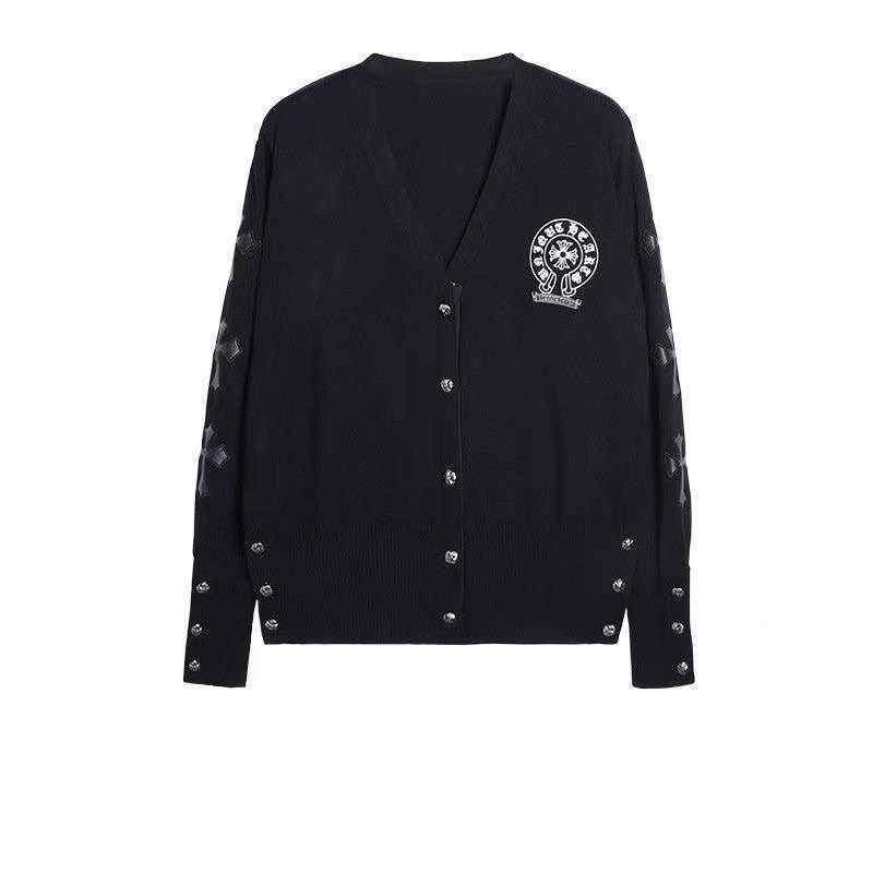 Cardigan chorme thánh giá hàng tàu