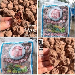 Hủ pét 400gr me xí muội Thái Lan siêu ngon