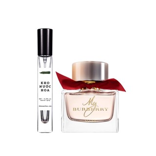 Mẫu thử blush limited edition