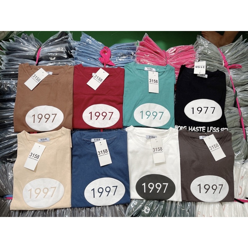 Áo phông 1997 DA6