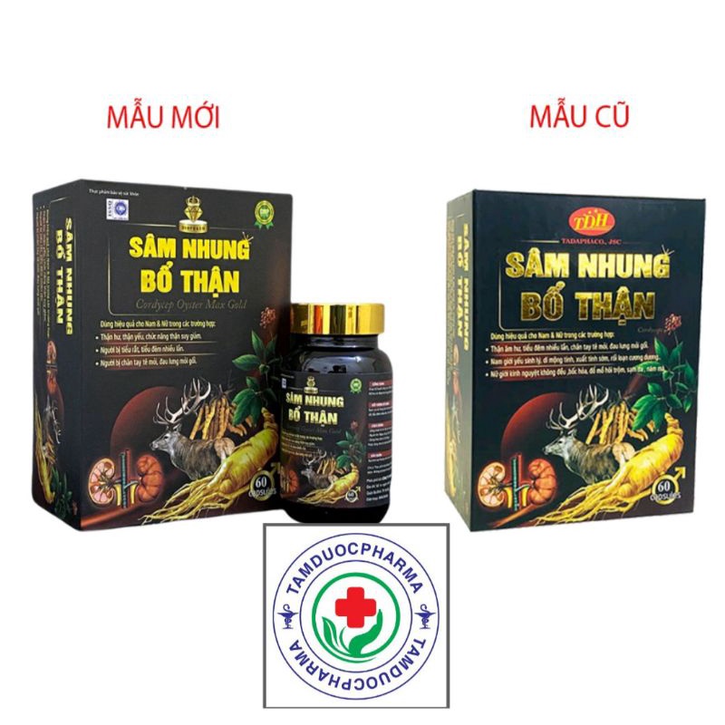 sâm nhung bổ thận