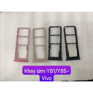 Khay sim Y81/Y85/Y83 Vivo