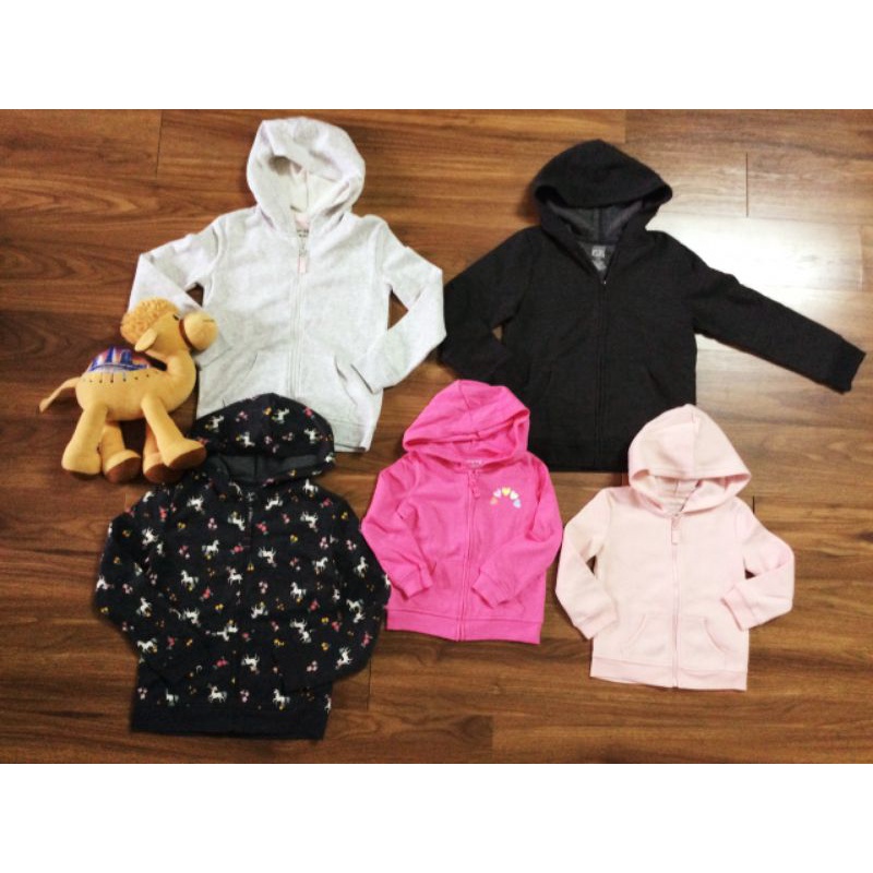 Áo nỉ bông size 3 tới size 8