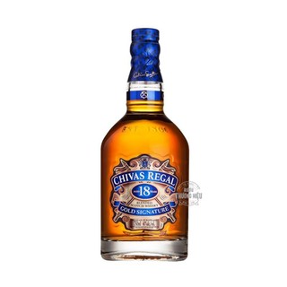 Vỏ chai rượu ngoại chivas 18 cao cấp loại to 1000ml cực đẹp và sang trọng. chai rỗng không có rượu bên trong.