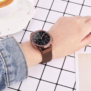 [ Samsung galaxy watch 4] Dây milanese thép 20mm