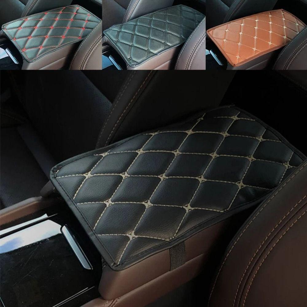 1 Vỏ Bọc Đệm Tỳ Tay Chống Nước Chống Trượt Cho Xe Hơi