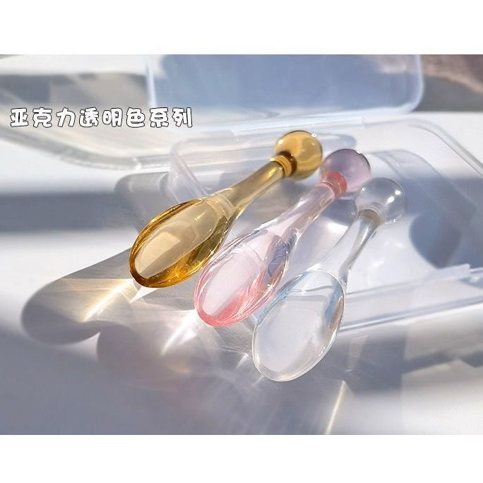 Thanh Lăn Mát Xa Mặt Bằng Acrylic Tiện Dụng