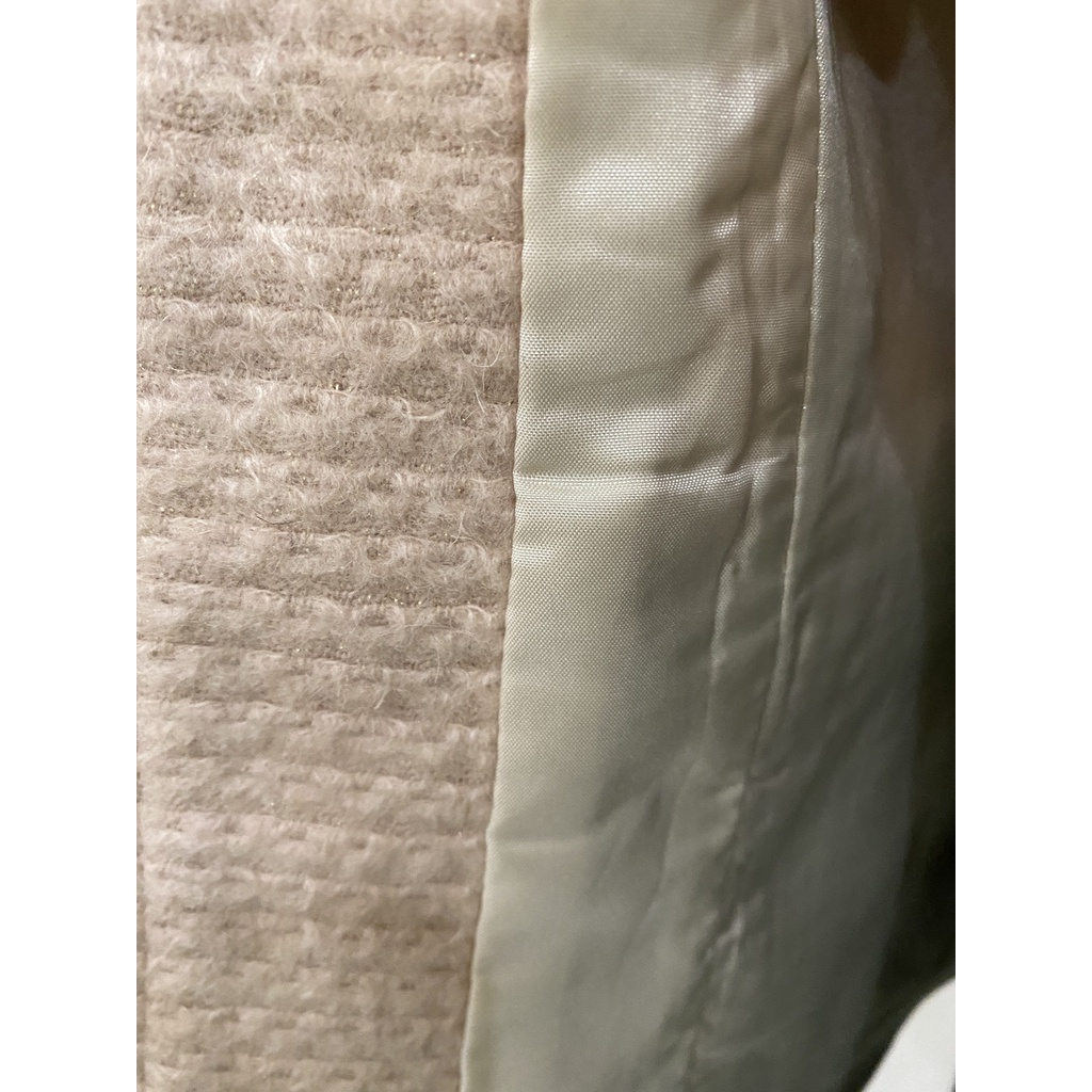 Áo khoác dạ tweed S28