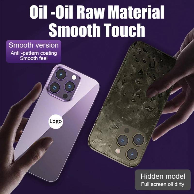 Set 2 Phim Dán Bảo Vệ Màn Hình Điện Thoại iPhone 14 13 12 11 Pro Max Mini Plus HD 6 6s 7 8 Plus SE X Xs XR Max 2020 2022