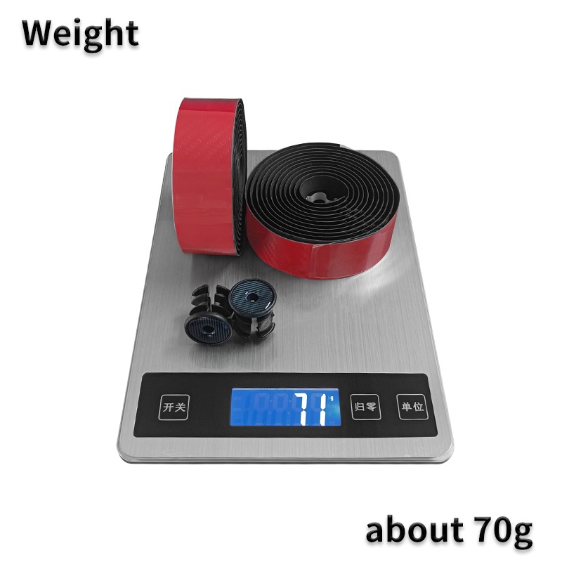 Dây Quấn Tay Lái Xe Đạp Bằng PU + EVA Chống Rung Thoáng Khí