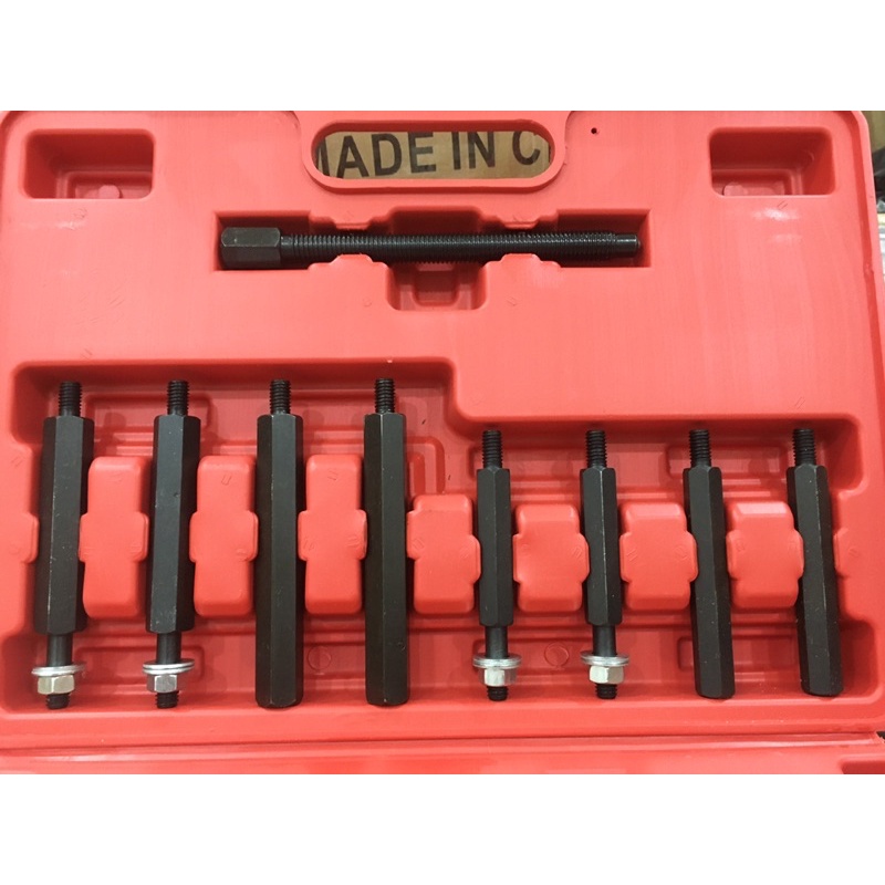 Cảo dĩa mặt trăng TUNUK cảo bạc đạn vam chặn bi mặt trăng 14 chi tiết