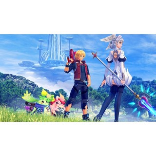 Băng chơi game Nintendo Switch : Xenoblade Chronicles Definitive Edition