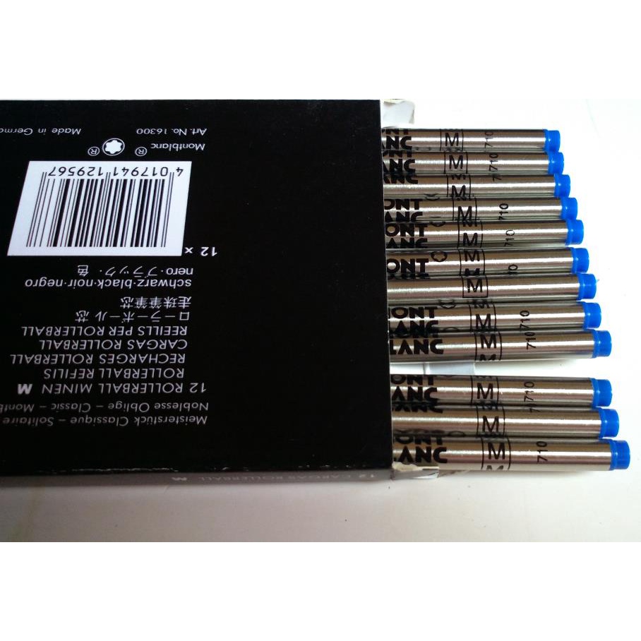 Ruột Bút Bi Thay Thế Ngòi 11.2cm