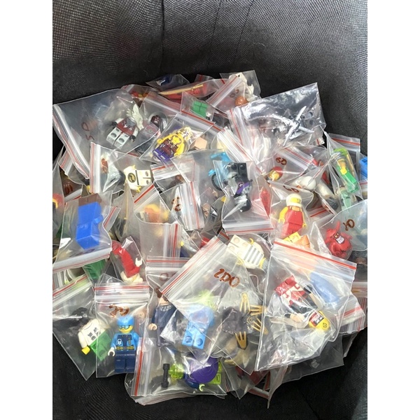 [GIAO NGẪU NHIÊN] LEGO® Minifigures Chính Hãng