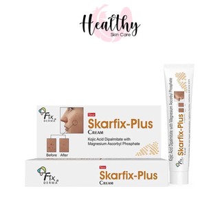 Kem Giảm Thâm Nám - Dưỡng Da Fixderma Skarfix Plus Cream 15g