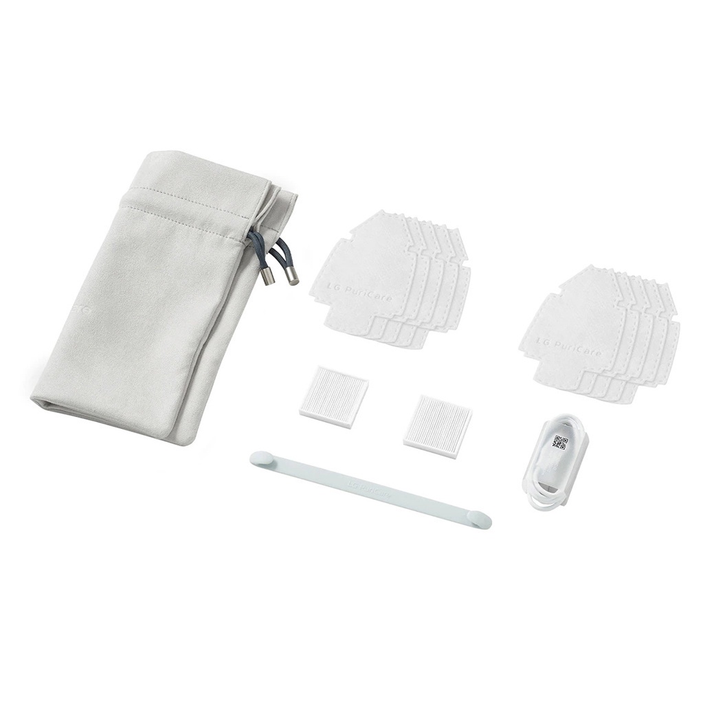 Khẩu trang lọc khí LG Puricare AP551AWFA thế hệ 2