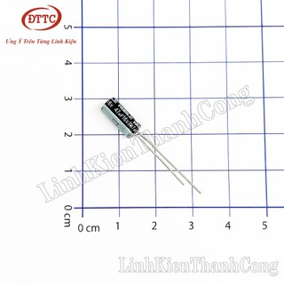 Bộ 100 Chiếc Tụ Hóa 47uF 16V (5x7mm)