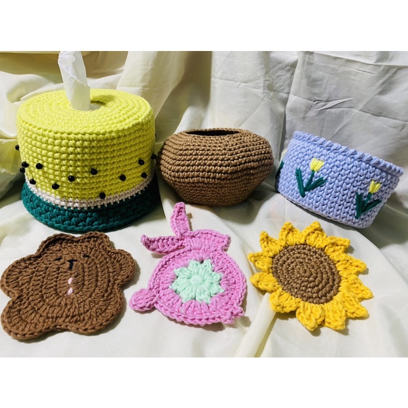 Sợi cotton 100% se 2mm  21k/100g móc ,túi ,nón, balo, chăn thảm thú ...
