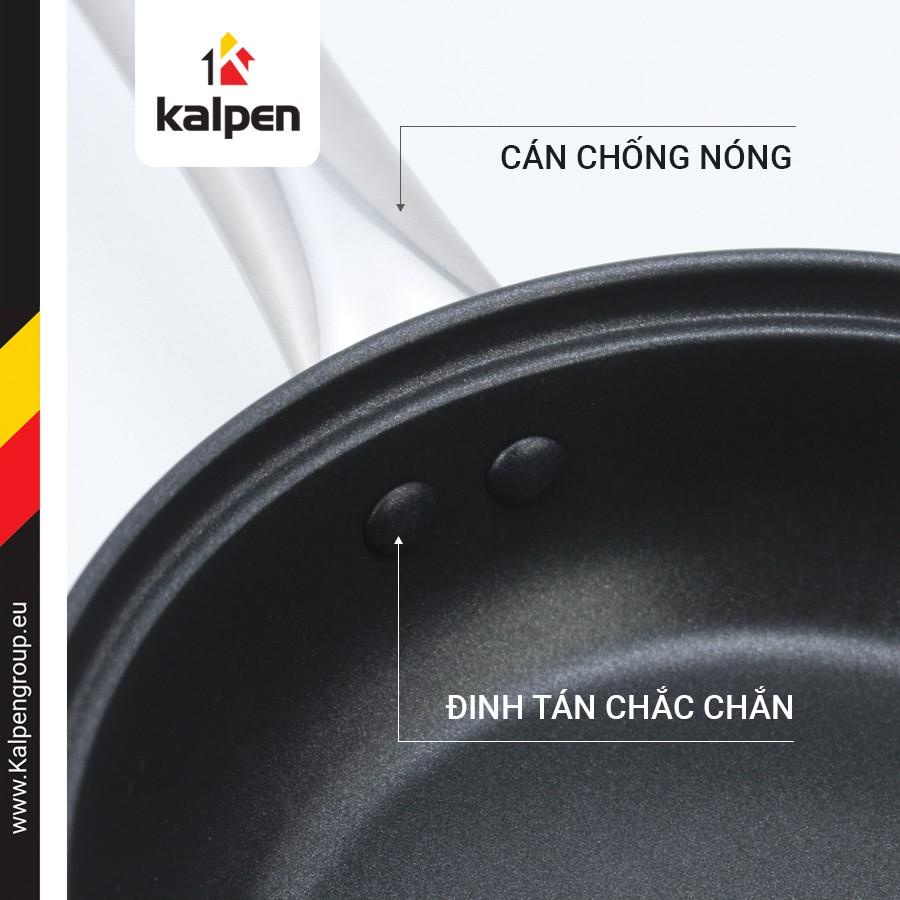 Chảo Chống Dính Inox 5 lớp Kalpen Gliter