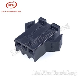 Jack SM2.54 2P 3P 5P Đực Cái