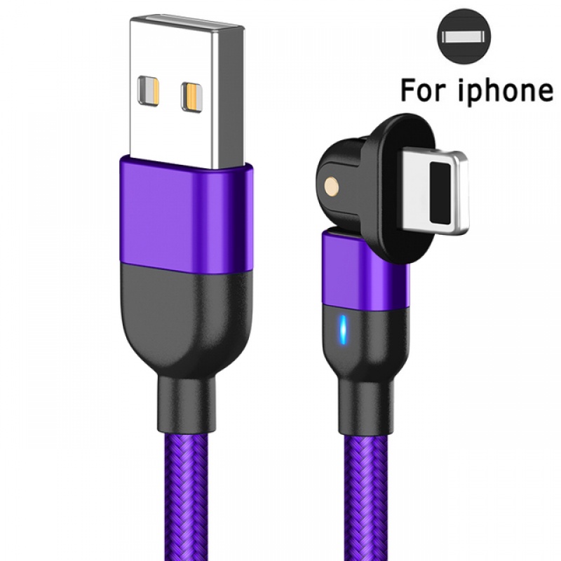 Cáp Sạc Nhanh Type C Cho Điện Thoại Xiaomi Samsung iphone
