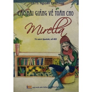 Sách - Các bài giảng về Toán cho Mirella 1