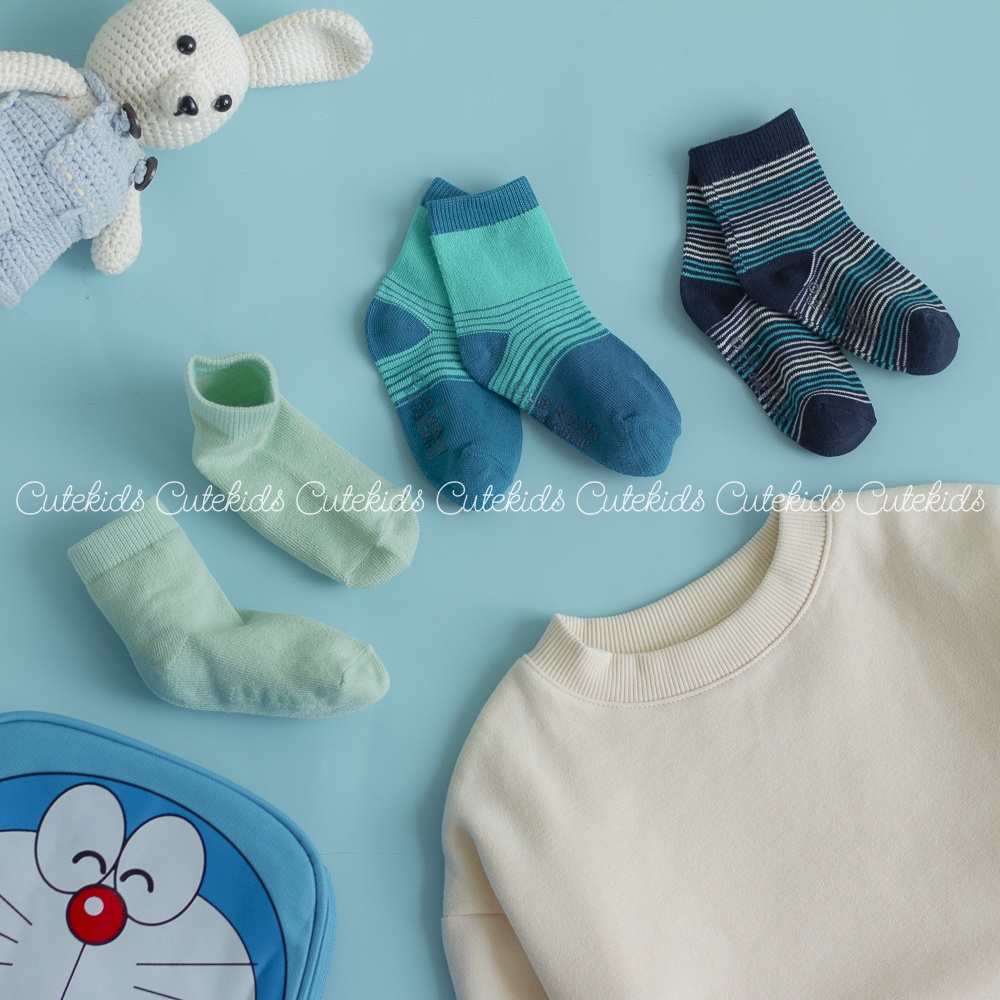Tất Xuất xin old Nany bé trai bé gái có Size cho bé 6m - 5T