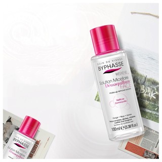 Nước Tẩy Trang Byphasse Dành Cho Mọi Loại Da 100ml