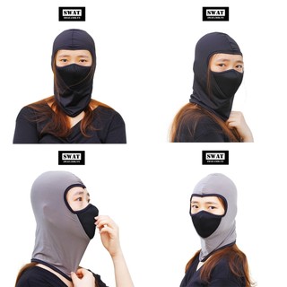 Khăn Phượt Trùm Đầu Ninja SWAT Ari Cao Cấp, Chống Nắng, Chống Tia Uv Đi Xe Máy, Câu Cá, Thể Thao