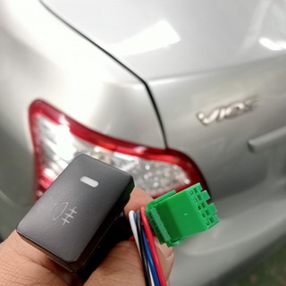 Công tắc đèn gầm đèn sương mù