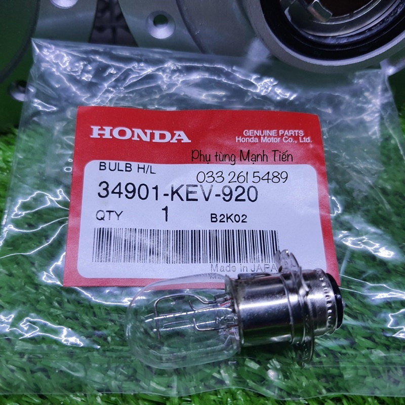 Bóng đèn Wave Thái 110 mã KEV - 920